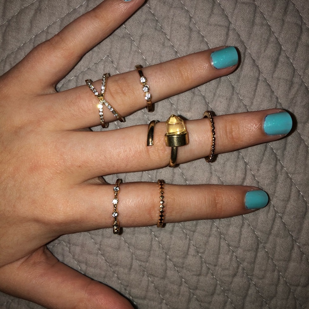 Bundle of Rings - Picture 2 of 2